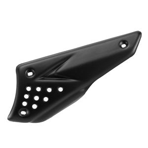 Apico Factory Racing Silencer Cover - Beta EVO 125ccc - 300cc 2009 - 2023 | Carbon Look/Factory Black