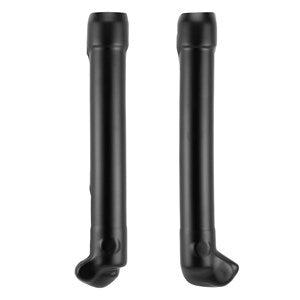 Apico Factory Racing Fork Guards - Lower - Beta EVO 125cc - 300cc 2009 - 2023 Paioli | Factory Black/Factory Red/Factory White