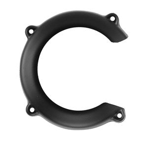 Apico Factory Racing Clutch Cover Saver - Beta Rev 3 & EVO 125cc - 300cc 2000 - 2023 | Carbon Look/Factory Black