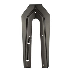 Apico Factory Racing Rear Mudguard Extension - Beta EVO 2009 - 2023 | Factory Black