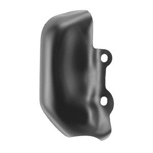 Apico Factory Racing Rear Master Cylinder Cover - Beta EVO 125cc - 300cc 2009 - 2023 | Carbon Look/Factory Black