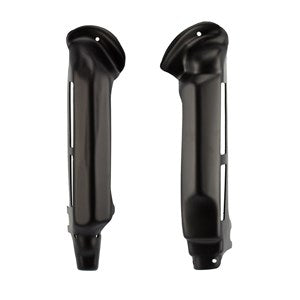 Apico Factory Racing Radiator Covers - GasGas TXT, Pro & Racing 2014 - 2022 | Factory Black