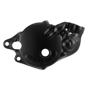 Apico Factory Racing Clutch & Waterpump Cover - GasGas TXT, Pro & Racing 2002 - 2016 | Factory Black/Factory Red
