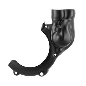 Apico Factory Racing Clutch Cover Saver - GasGas TXT, Pro & Racing 2017 - 2023 | Factory Black/Factory Red