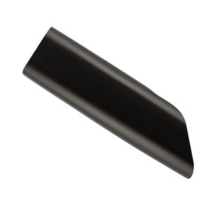 Apico Factory Racing Silencer Cover - GasGas TXT, Pro & Racing 2005 - 2008 | Factory Black