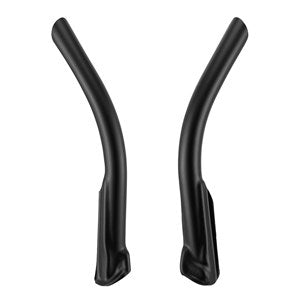 Apico Factory Racing Frame Guards - GasGas 2009 - 2010 | Factory Black ...
