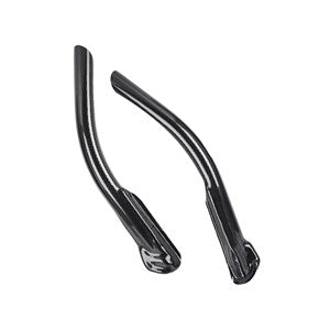 Apico Factory Racing Frame Guards - GasGas 2009 - 2010 | Carbon Look/Factory Black/Factory Red