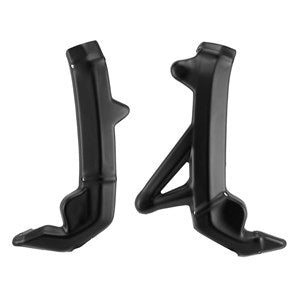 Apico Factory Racing Frame Guards - Jotagas 2011 - 2018 | Carbon Look/Factory Black