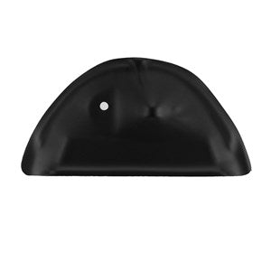 Apico Factory Racing Top Radiator Cover - Montesa 4RT 2005 - 2023 | Factory Black