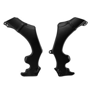 Apico Factory Racing Frame Guards - Montesa 4RT, 301RR, 300RR & Repsol 2005 - 2023 | Factory Black