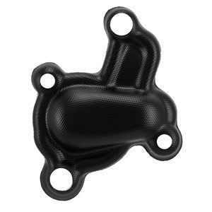 Apico Factory Racing Water Pump Cover - Montesa 4RT 250-301RR 2005 - 2023 | Factory Black