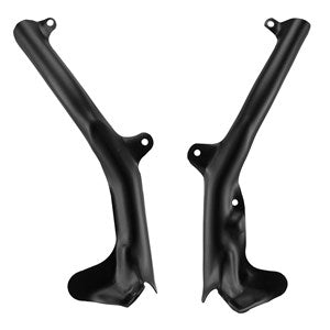 Apico Factory Racing Frame Guards - Sherco 2016 - 2022 & Scorpa 2015 - 2022 | Carbon Look/Factory Black