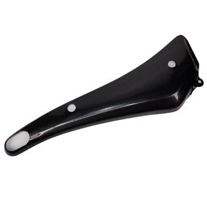 Apico Factory Racing Silencer Cover - Sherco 2010 - 2011 | Carbon Look