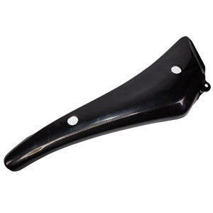 Apico Factory Racing Silencer Cover - Sherco 2012 - 2013 | Carbon Look