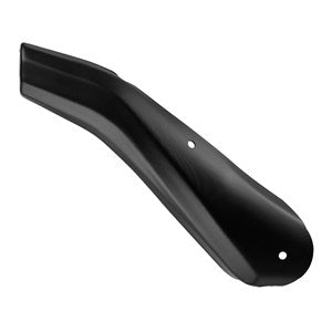 Apico Factory Racing Silencer Cover - Sherco 2014 - 2015 | Carbon Look/Factory Black