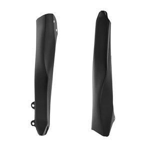 Apico Factory Racing Swing Arm Covers - Vertigo 2016 - 2022 | Factory Black
