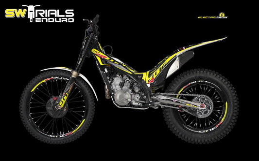 2026 TRS One R Electric Start 250cc/300cc Trials Bike