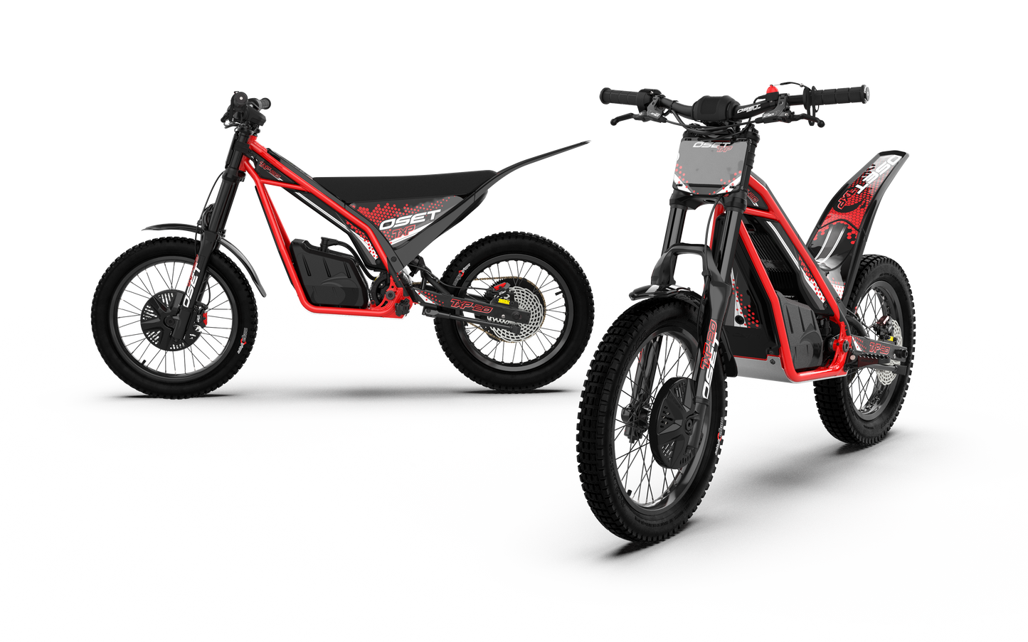 Electric gas gas trials bike deals