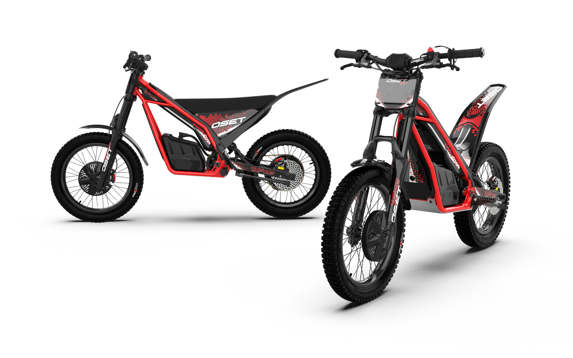 Oset kids bike outlet