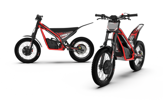 Electric trials bike with clutch hotsell