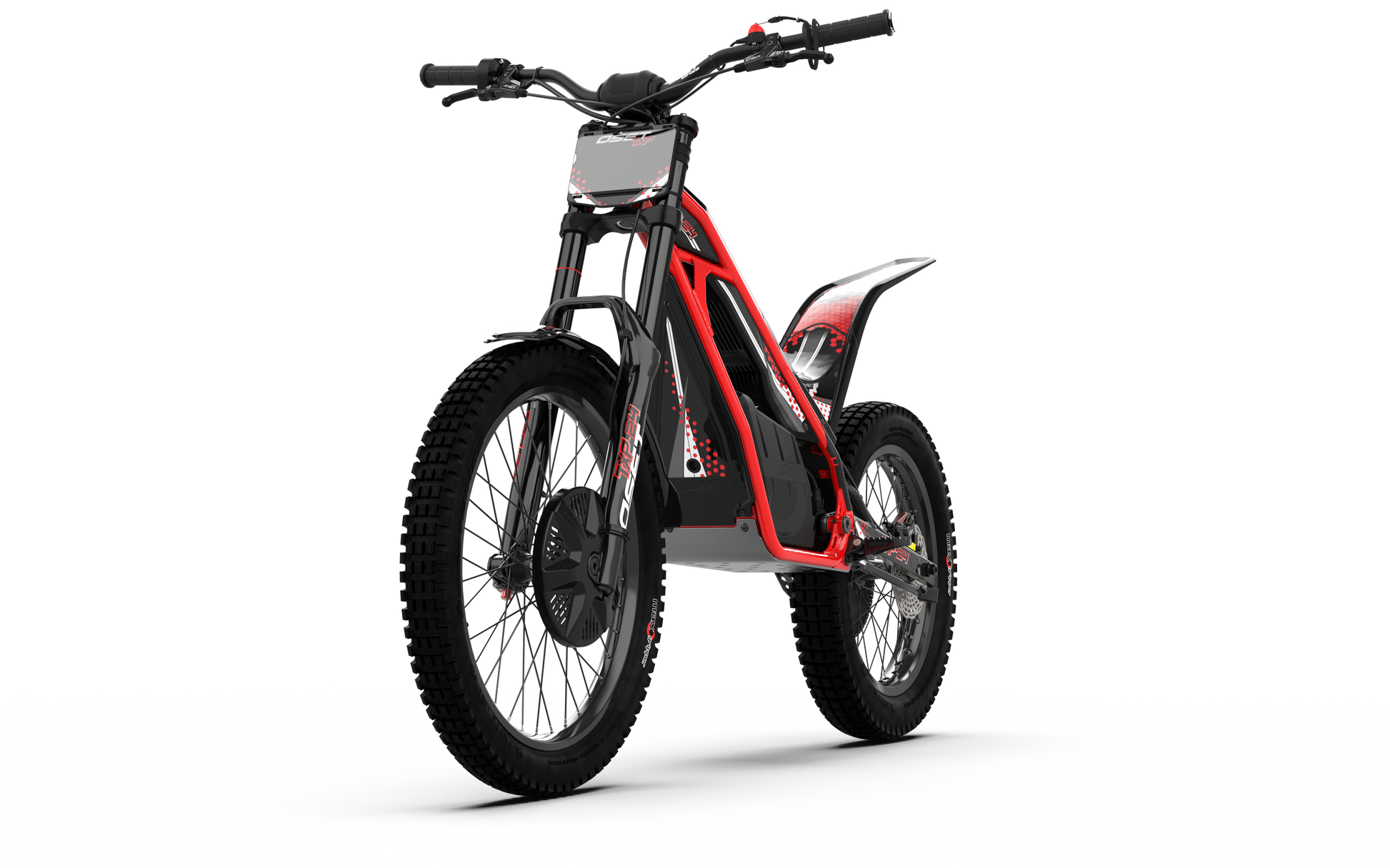 Electric dirt bike oset sales