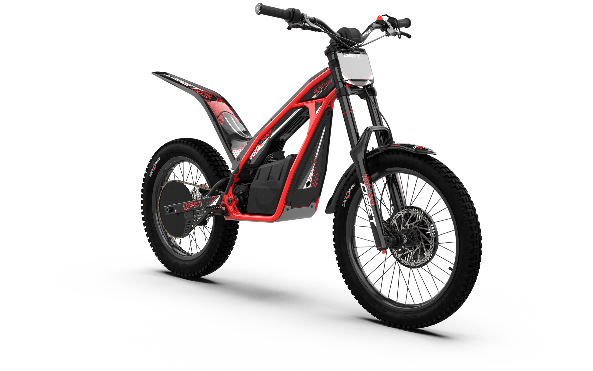 Oset store electric motorcycle