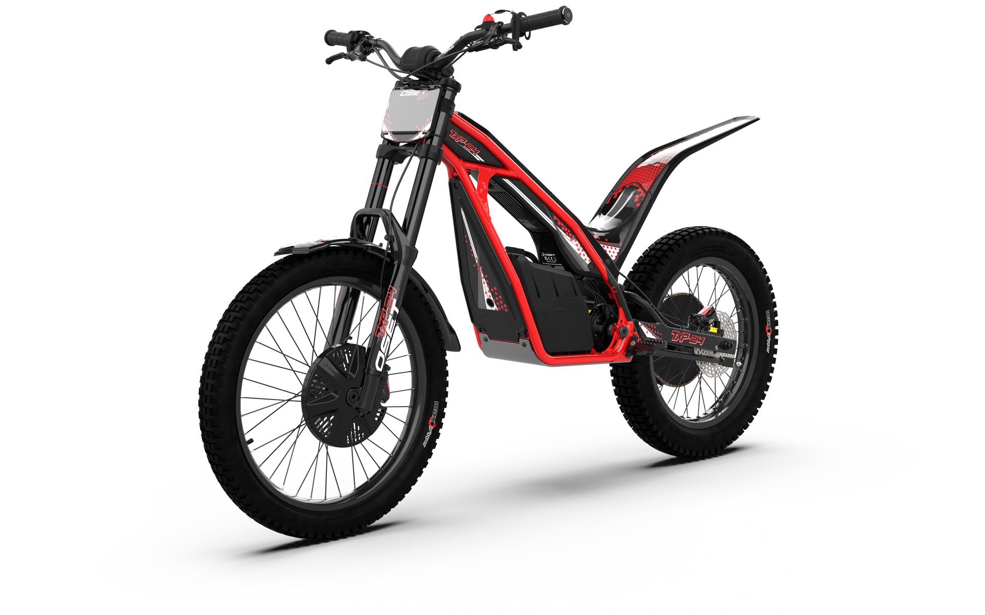 Oset trials sale bike 24