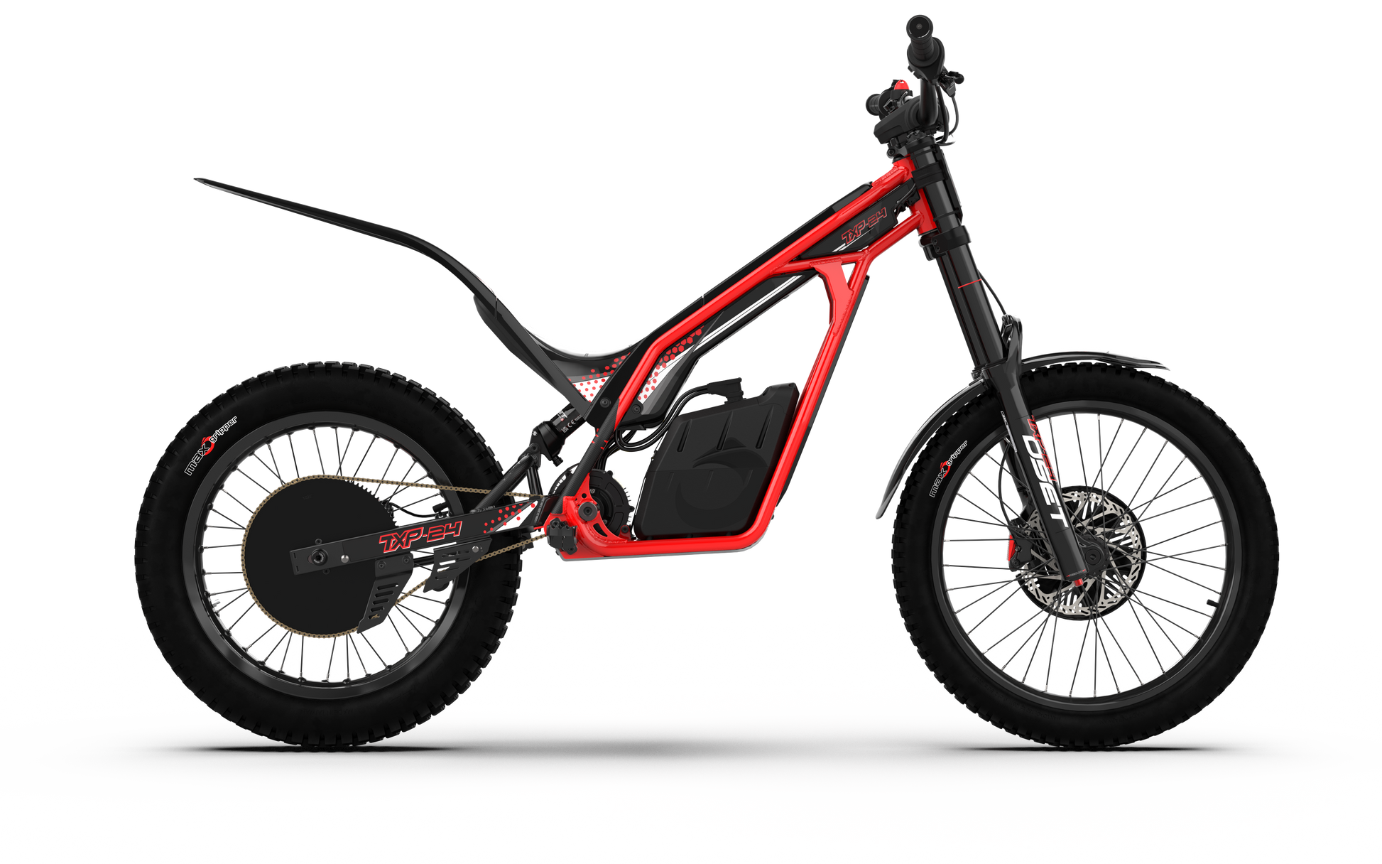 2024 OSET TXP 24 Electric Bike SPECIAL OFFER FREE NATIONWIDE DELIV SW Trials Enduro