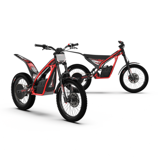 OSET Electric Bikes SW Trials Enduro