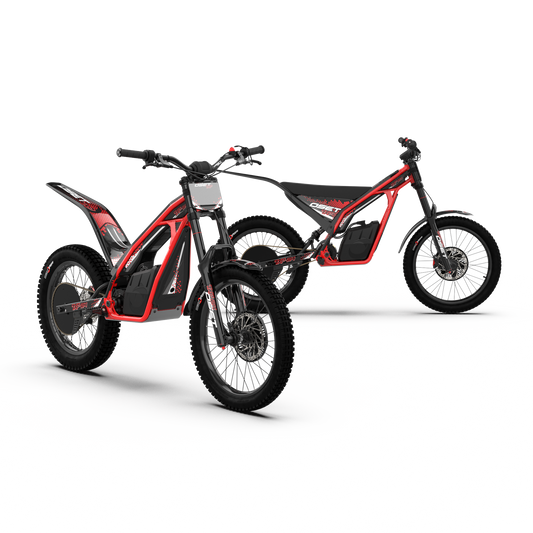 2024 OSET TXP-24 Electric Bike - FREE NATIONWIDE DELIVERY WHILE STOCKS LAST!