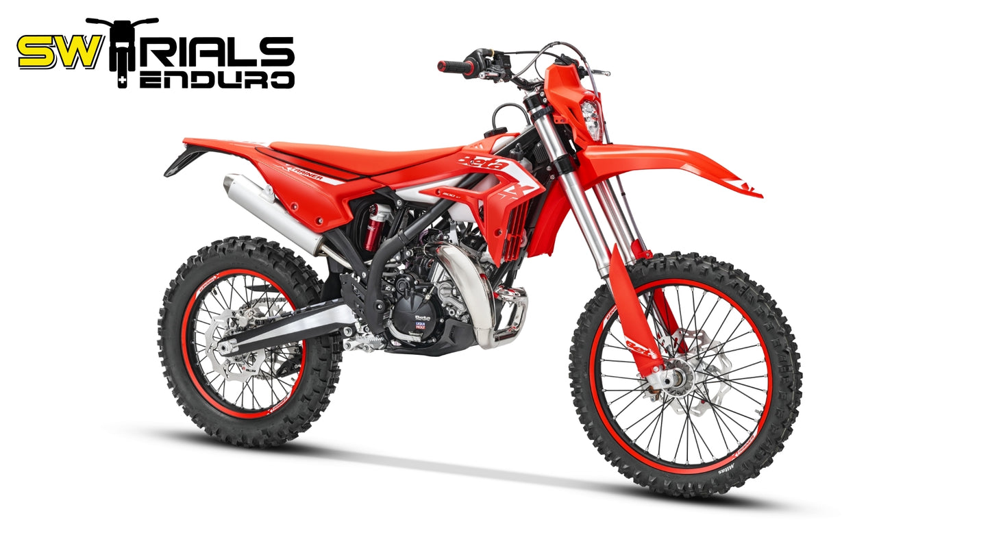2027 Beta Xtrainer 200cc Enduro Bike