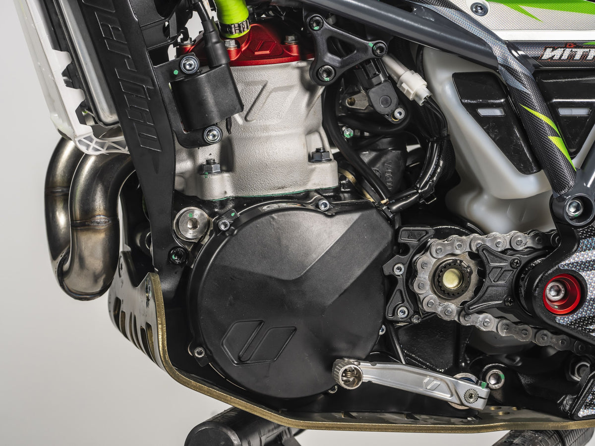 2027 Vertigo Nitro RS4 125cc/250cc/280cc/300cc Trials Bike