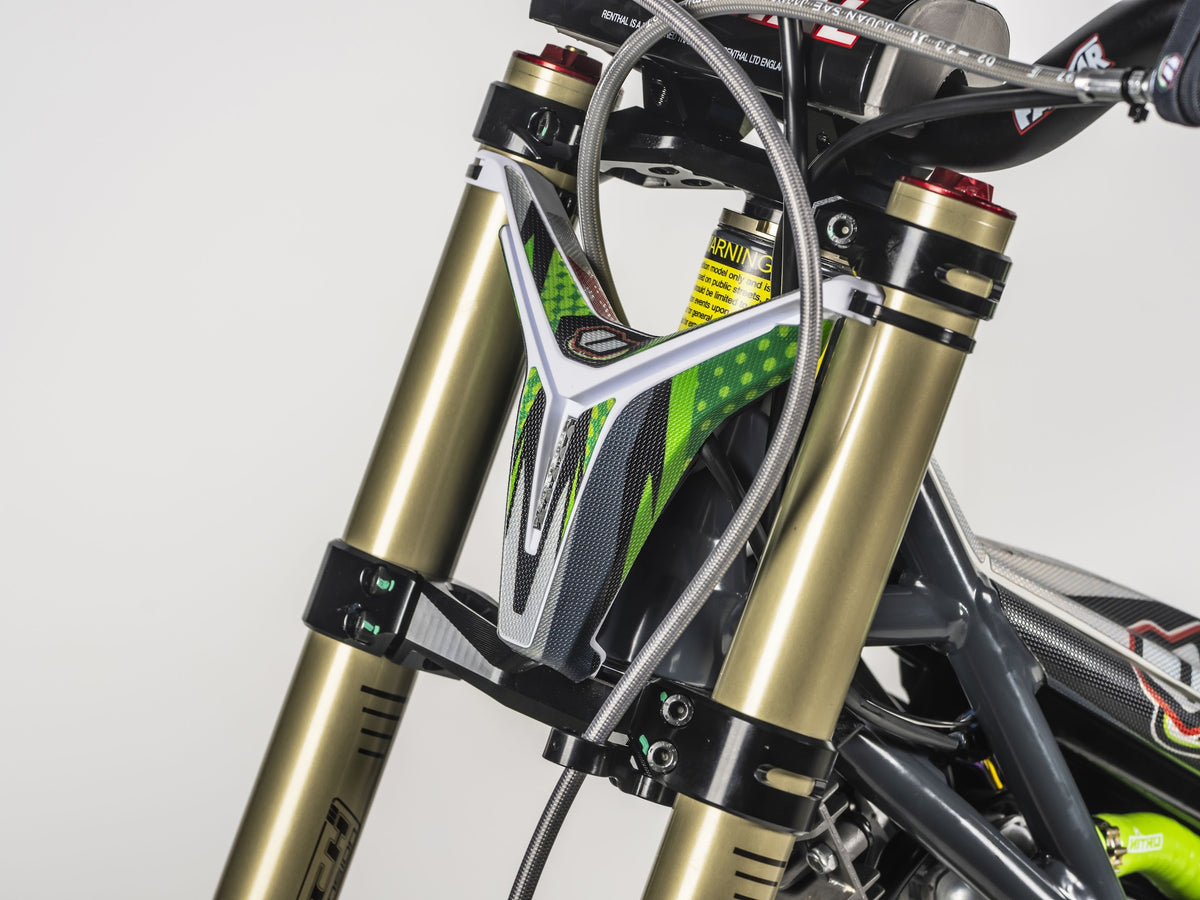 2027 Vertigo Nitro RS4 125cc/250cc/280cc/300cc Trials Bike