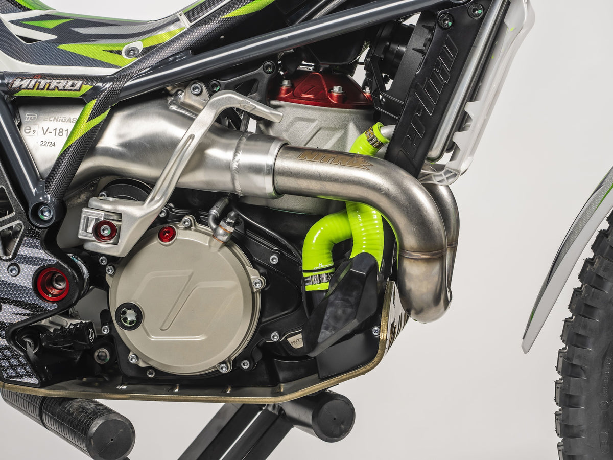 2027 Vertigo Nitro RS4 125cc/250cc/280cc/300cc Trials Bike