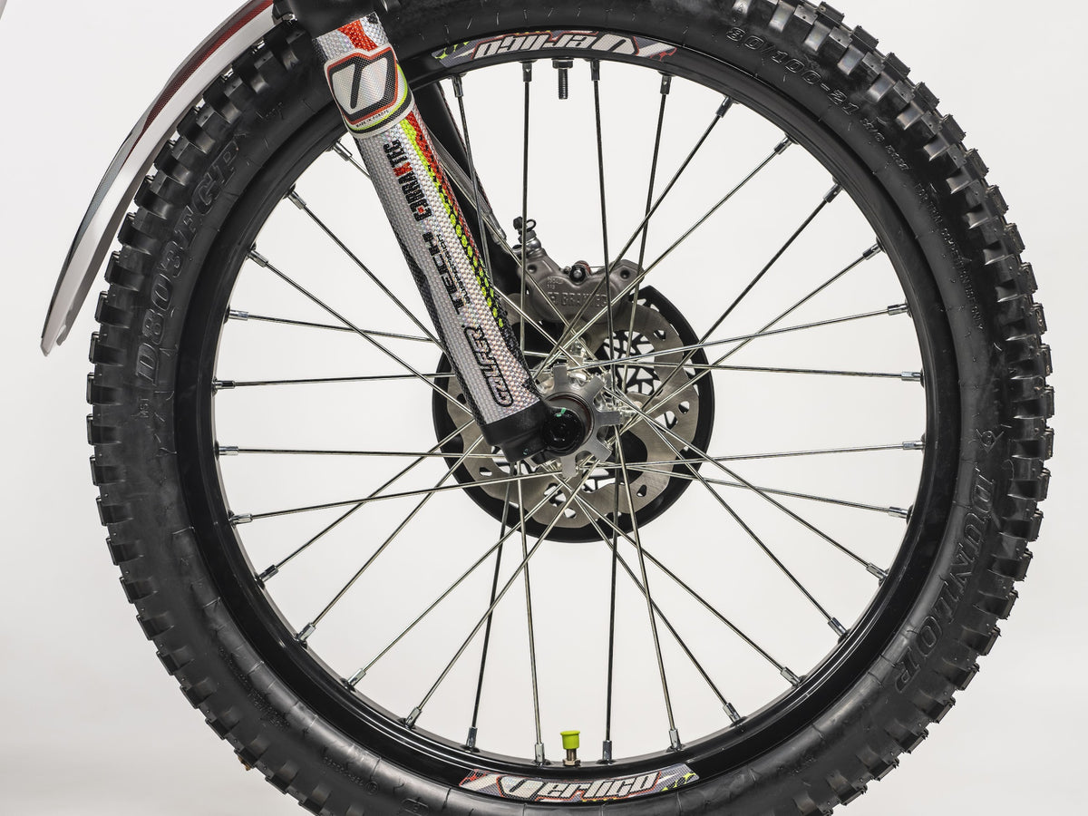 2027 Vertigo Nitro RS4 125cc/250cc/280cc/300cc Trials Bike
