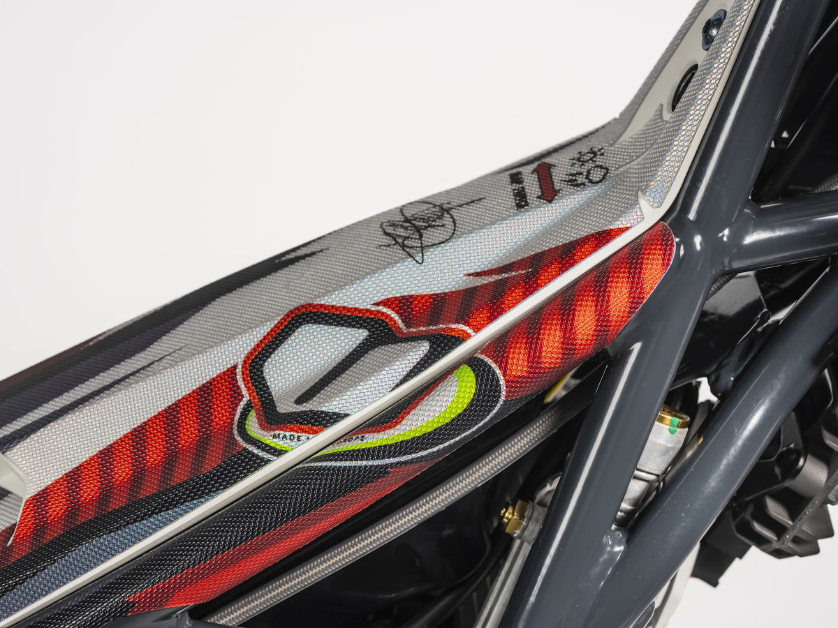 2027 Vertigo Nitro RS4 125cc/250cc/280cc/300cc Trials Bike