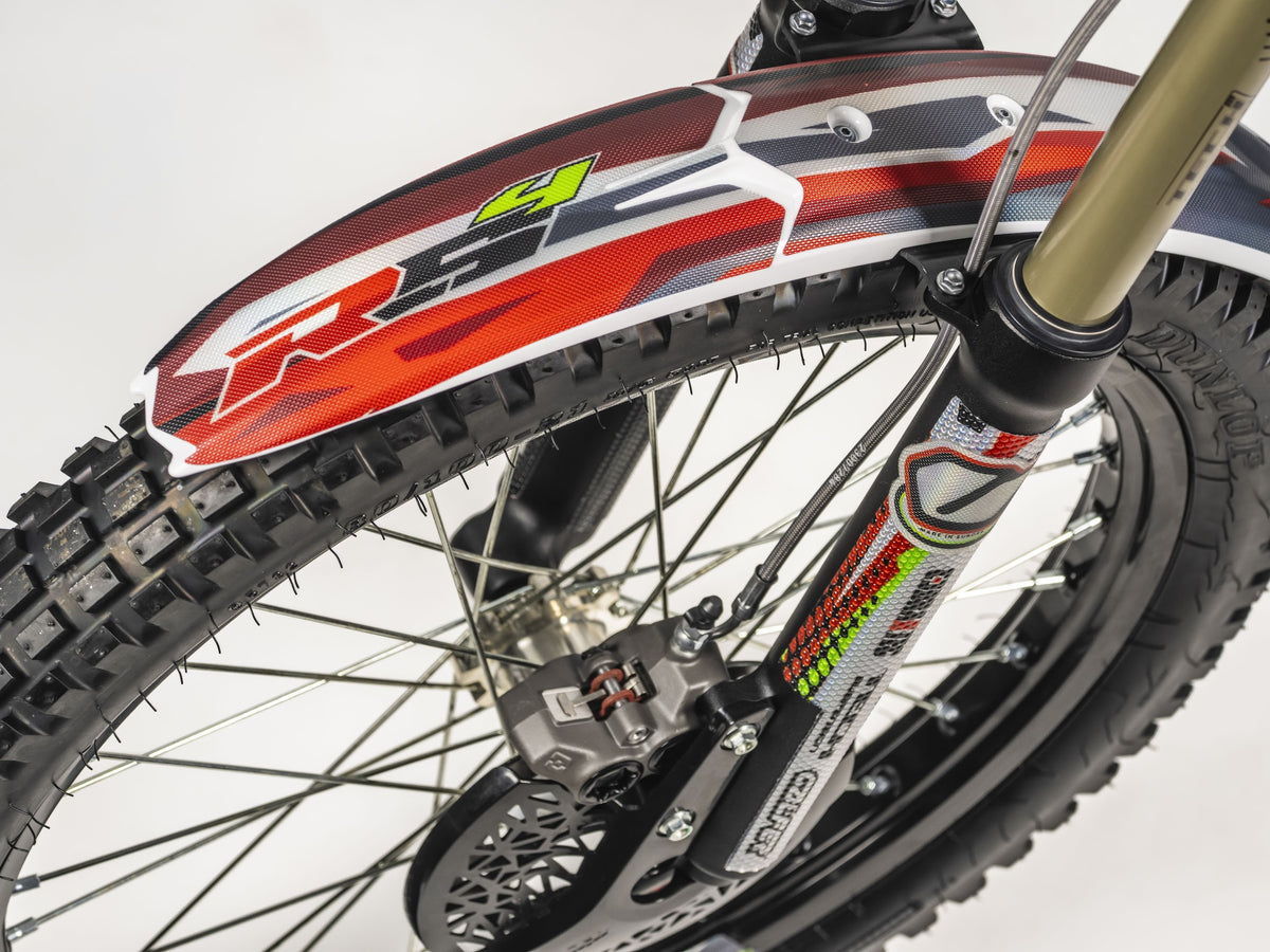 2027 Vertigo Nitro RS4 125cc/250cc/280cc/300cc Trials Bike