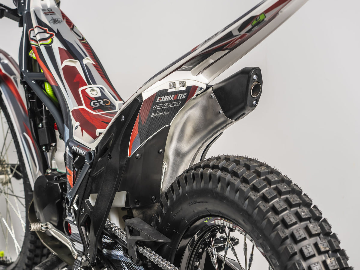 2027 Vertigo Nitro RS4 125cc/250cc/280cc/300cc Trials Bike