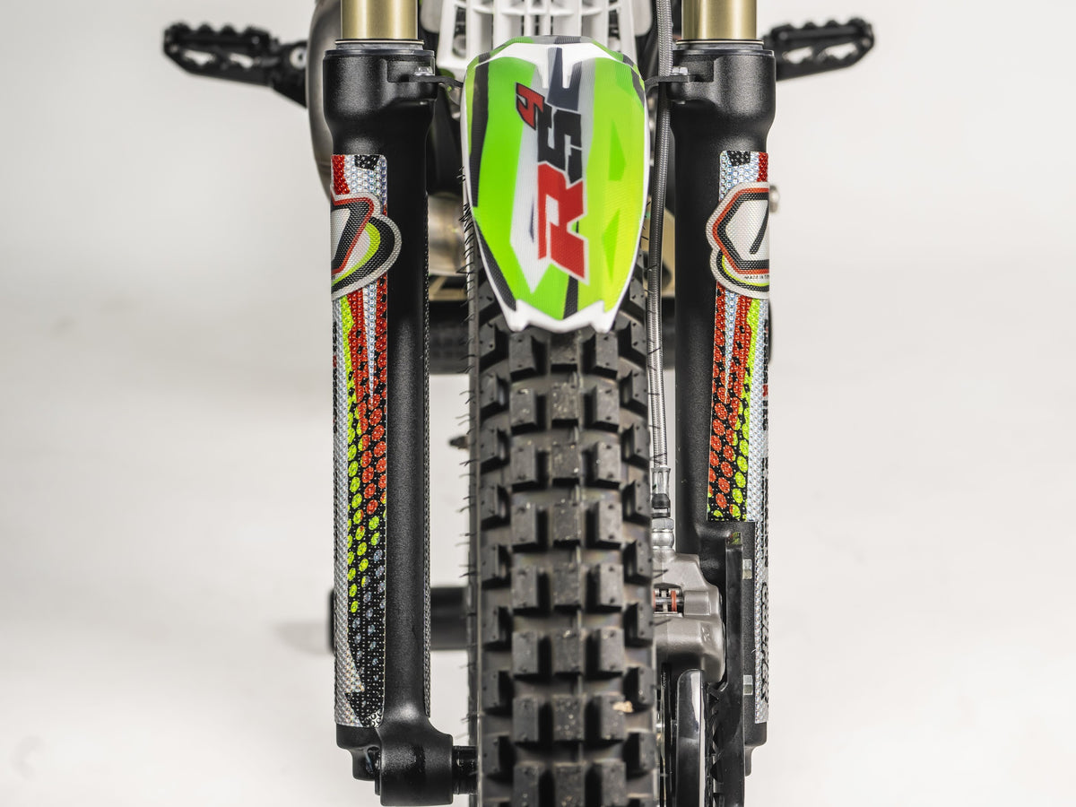 2027 Vertigo Nitro RS4 125cc/250cc/280cc/300cc Trials Bike