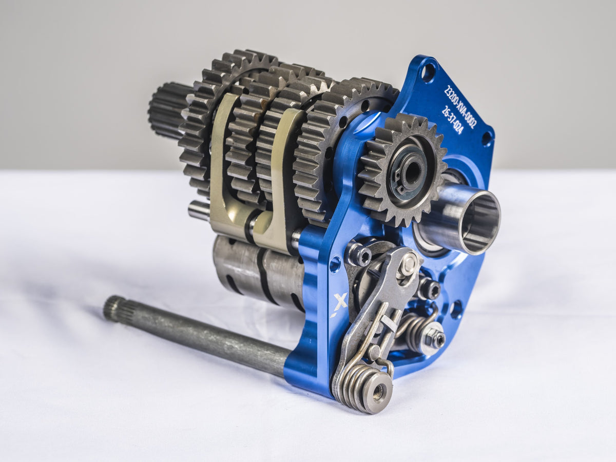 2027 Vertigo Nitro RS4 125cc/250cc/280cc/300cc Trials Bike