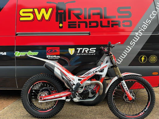 2024 TRS One RR Electric Start 250cc/280cc/300cc Trials Bike