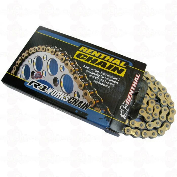 Renthal 520 R1 Works Chain