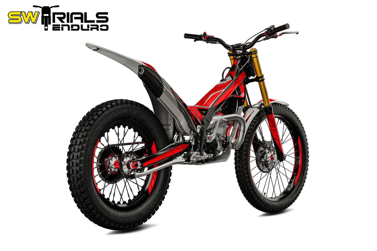 2027 TRS One RR Injection 250cc/300cc Trials Bike