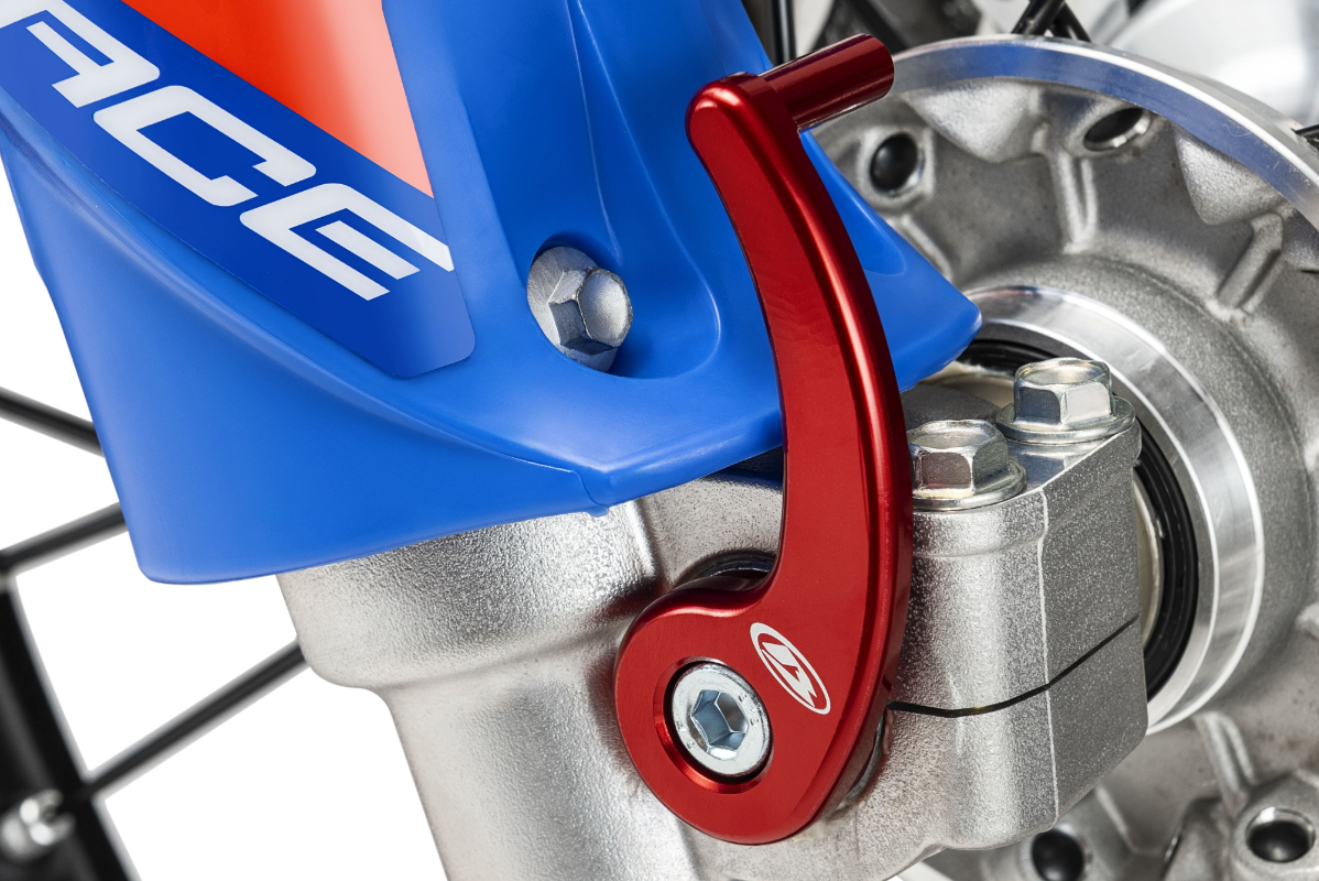 2026 Beta RR Race 2T 125cc Enduro Bike