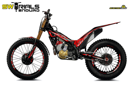 2026 TRS One GOLD Electric Start 250cc/300cc Trials Bike