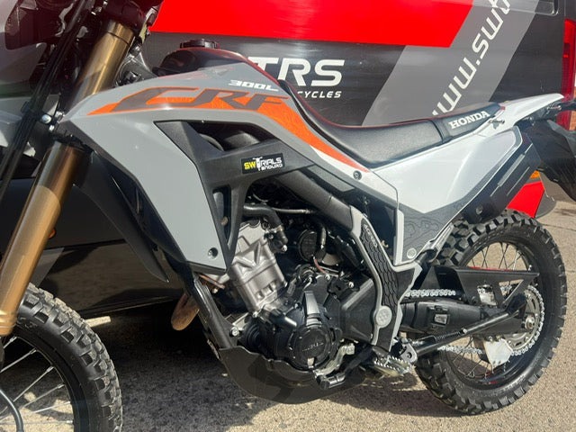 2024 Honda CRF300L 300cc Trail Bike