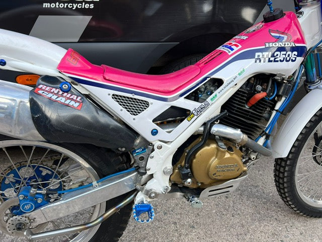 Honda RTL Mono Special Air Cooled 250cc Classic Trials Bike
