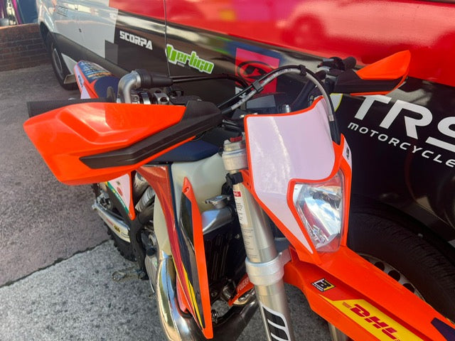 2022 KTM EXC TPI 250cc Enduro Bike