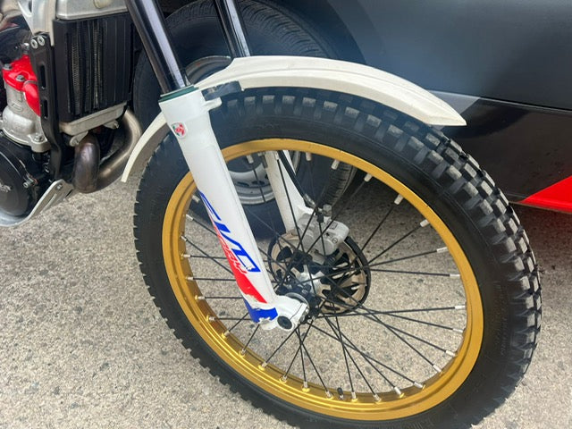 2019 Beta EVO Factory 2T 250cc Trials Bike