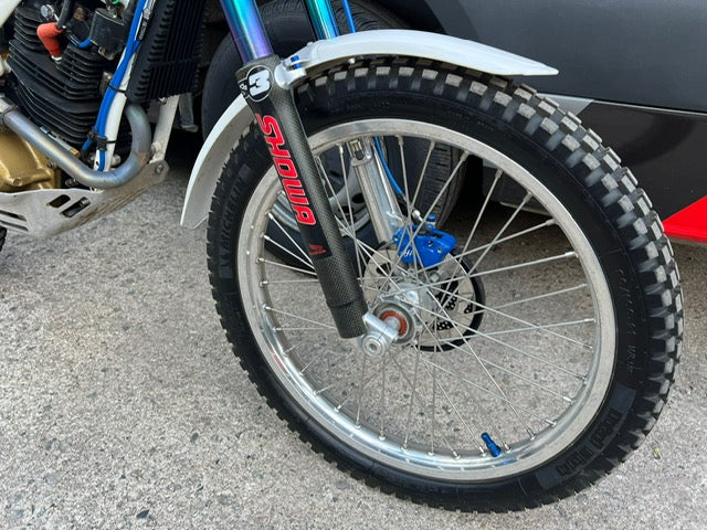 Honda RTL Mono Special Air Cooled 250cc Classic Trials Bike